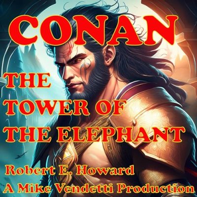 The Tower of the Elephant