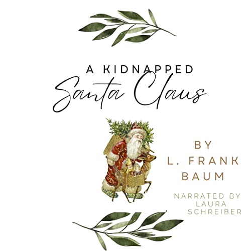 A Kidnapped Santa Claus
