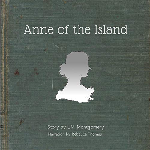 Anne of the Island Anne, Book 3