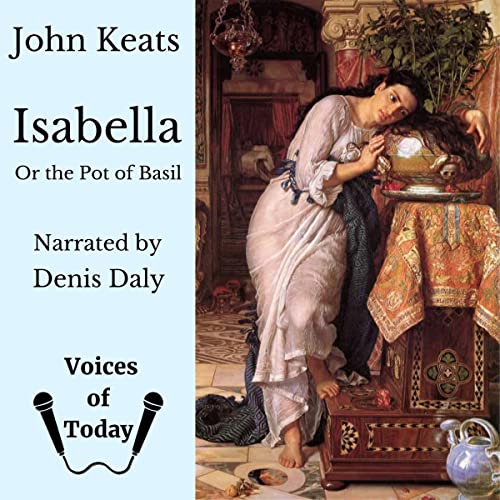 Isabella or the Pot of Basil