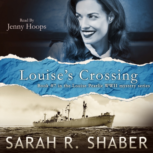 Louise’s Crossing; The Louise Pearlie Mystery Series, Book 7