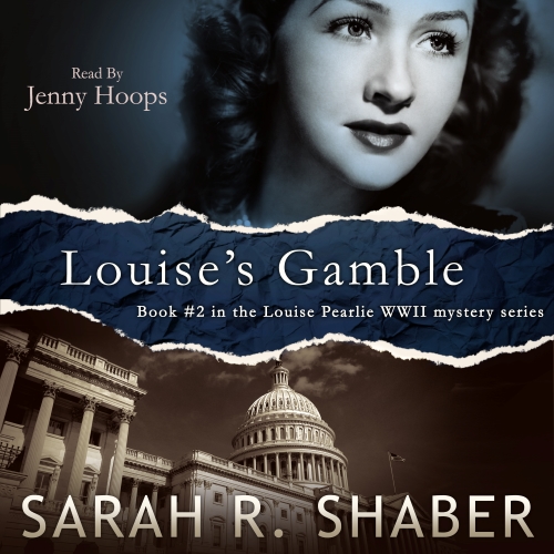 Louise’s Gamble; The Louise Pearlie Mystery Series, Book 2