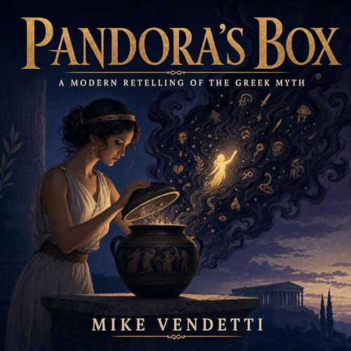 Pandora’s Box; A Modern Retelling of the Greek Myth