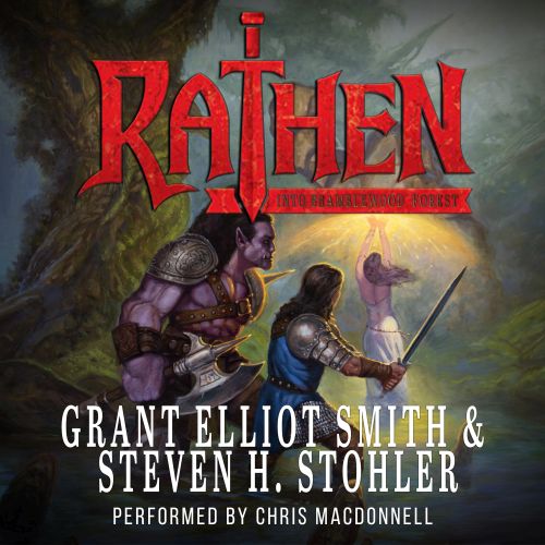 Rathen; Into Bramblewood Forest