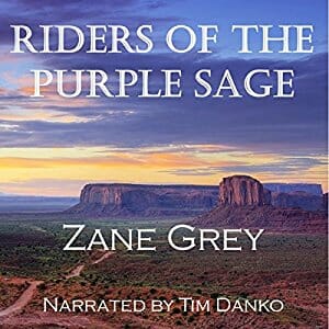 Riders of the Purple Sage