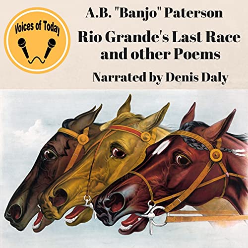 Rio Grande’s Last Race and Other Verses