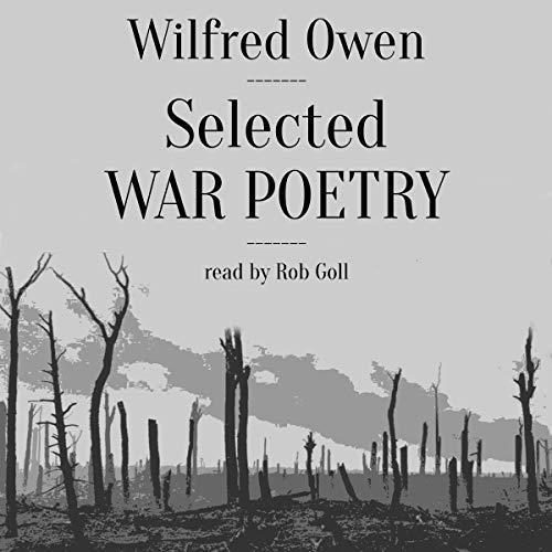 Selected War Poetry