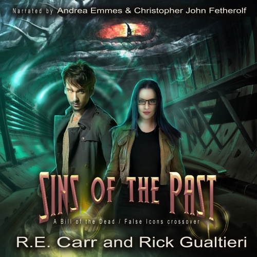 Sins of the Past; A Bill of the Dead / False Icons Crossover