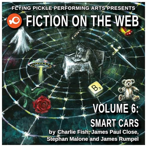 Smart Cars; Fiction on the Web, Volume 6