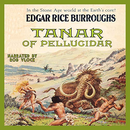 Tanar of Pellucidar