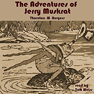 The Adventures of Jerry Muskrat