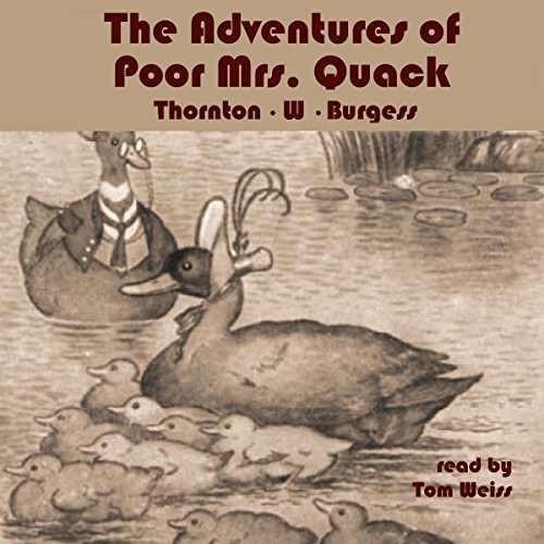 The Adventures of Poor Mrs. Quack