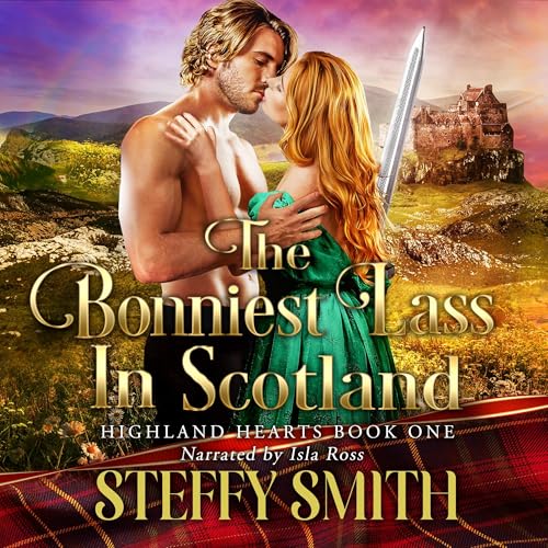 The Bonniest Lass in Scotland