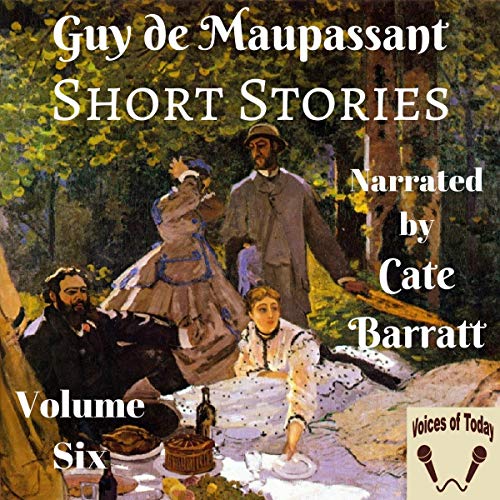 The Complete Original Short Stories, Volume VI