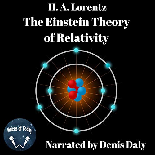 The Einstein Theory of Relativity