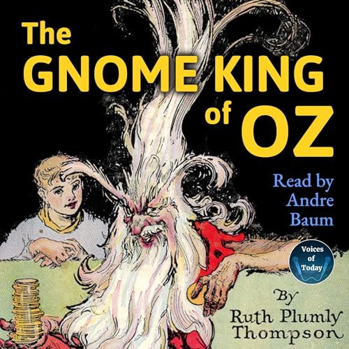 The Gnome King of Oz