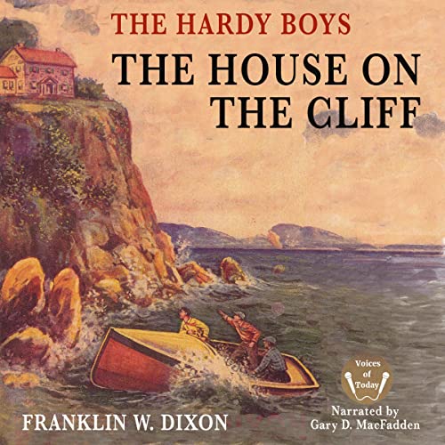 The Hardy Boys: The House on the Cliff