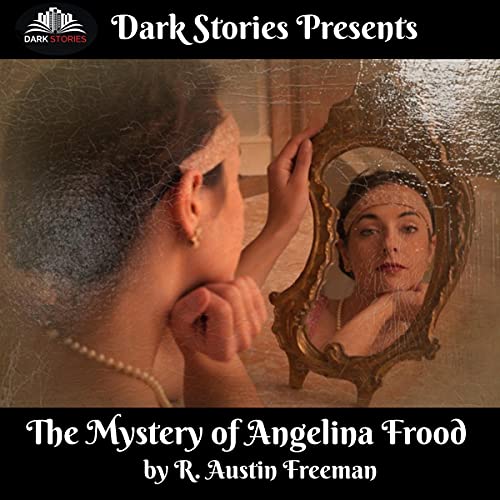 The Mystery of Angelina Frood