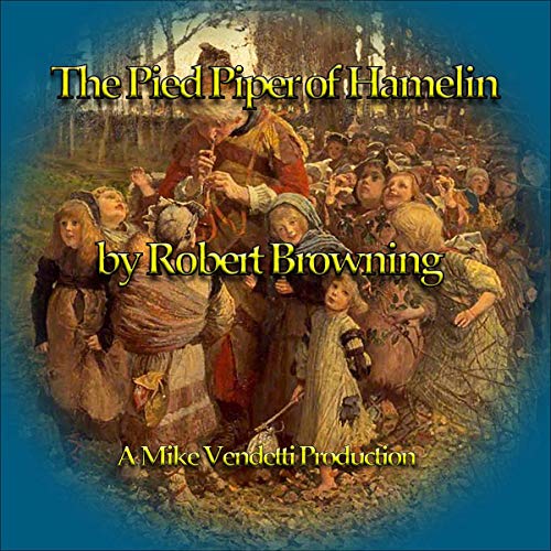 The Pied Piper of Hamelin