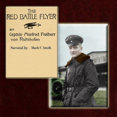 The Red Battle Flyer