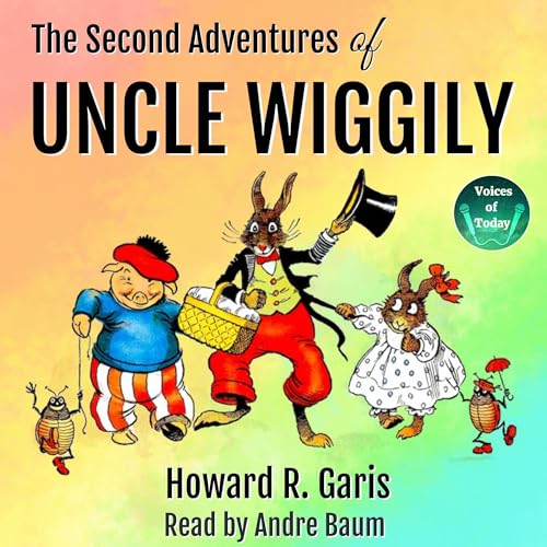The Second Adventures of Uncle Wiggily