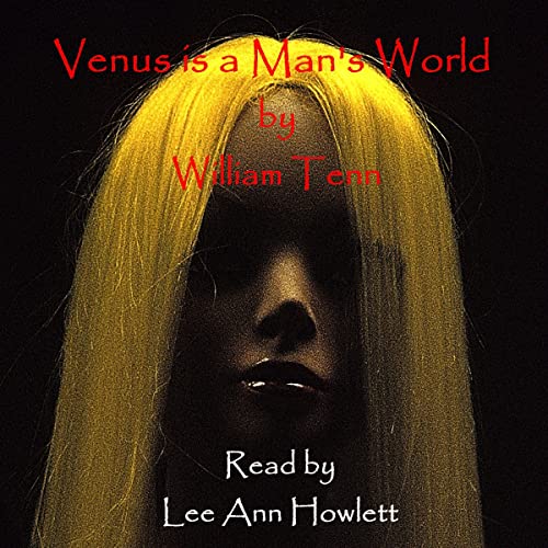 Venus Is a Man's World