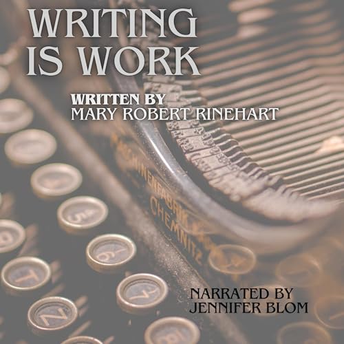 Writing Is Work